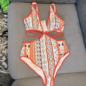 One-Piece Baithing Suit